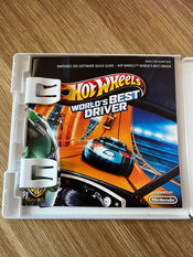 Hot Wheels: World's Best Driver Nintendo 3DS for sale