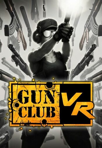 Gun Club VR Steam Key GLOBAL