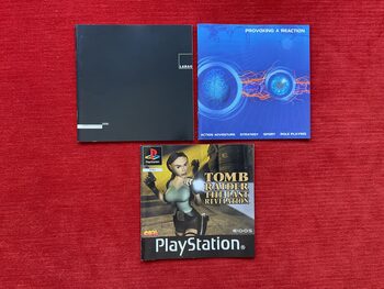 Get Tomb Raider IV: The Last Revelation PlayStation