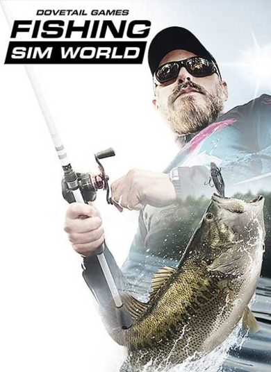 E-shop Fishing Sim World Steam Key GLOBAL