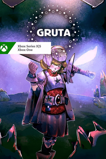 Gruta XBOX LIVE Key ARGENTINA