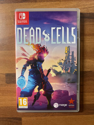 Dead Cells Nintendo Switch