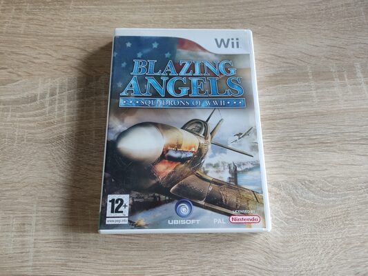 Blazing Angels: Squadrons of WWII Wii