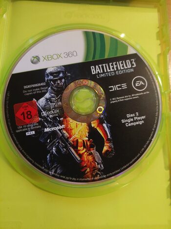 Battlefield 3 Xbox 360 for sale