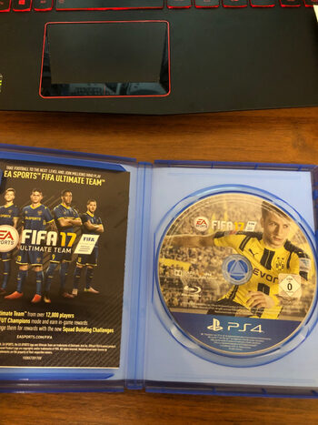 FIFA 17 PlayStation 4