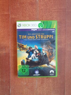 The Adventures of Tintin: The Secret of the Unicorn Xbox 360