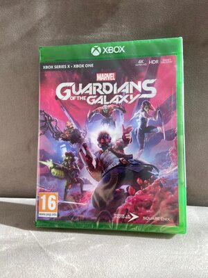 Marvel's Guardians of the Galaxy Xbox One