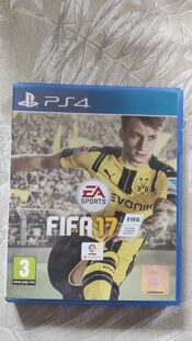 FIFA 17 PlayStation 4