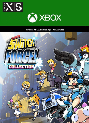 Mighty Switch Force! Collection XBOX LIVE Key ARGENTINA