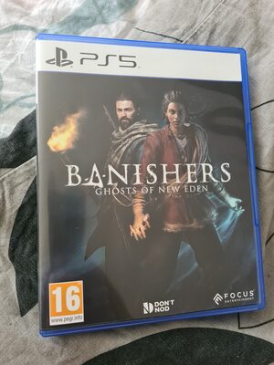 Banishers: Ghosts of New Eden PlayStation 5