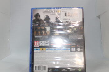 Tom Clancy's Rainbow Six Siege PlayStation 4