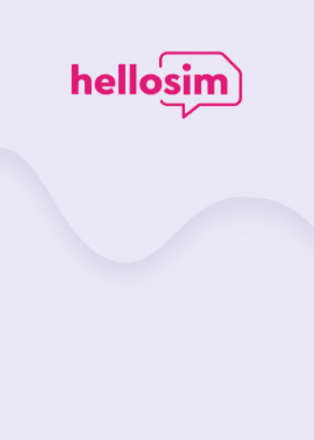 Recharge HelloSIM - top up Malaysia