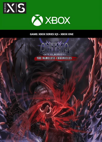 Anima: Gate of Memories - The Nameless Chronicles XBOX LIVE Key ARGENTINA