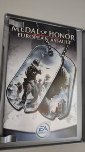 Buy Medal of Honor: European Assault PlayStation 2