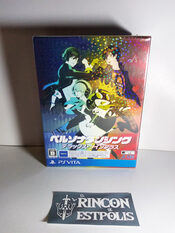 Persona 3: Dancing in Moonlight PS Vita