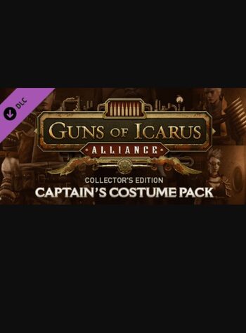 Guns of Icarus Alliance - Costume Pack (DLC) (PC) Steam Key GLOBAL