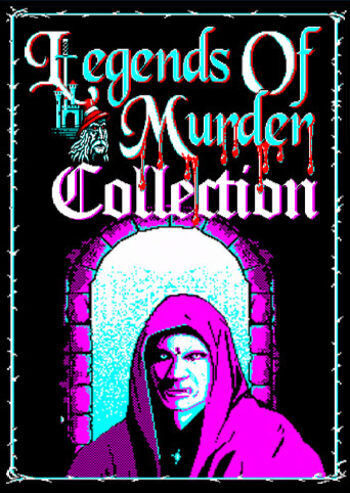Legends of Murder Collection (PC) Steam Key GLOBAL