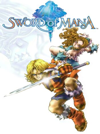 Sword of Mana Game Boy Advance