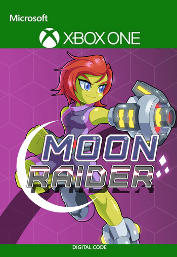 Moon Raider XBOX LIVE Key ARGENTINA