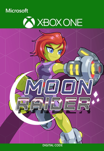 Moon Raider XBOX LIVE Key TURKEY