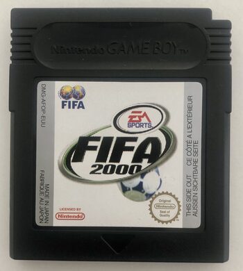 FIFA 2000 Game Boy Color