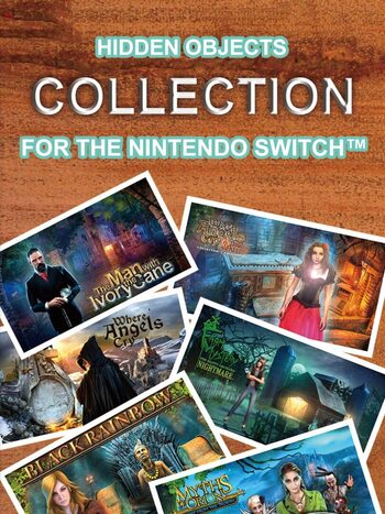 Hidden Objects Collection Nintendo Switch