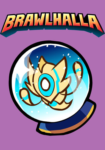 Brawlhalla - Sidekick Souvenir Orb (DLC) in-game Key GLOBAL