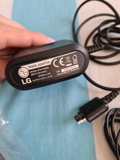 Pack Auricular, cable datos usb y cargador LG