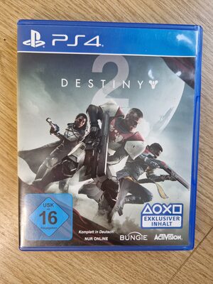 Destiny 2 PlayStation 4