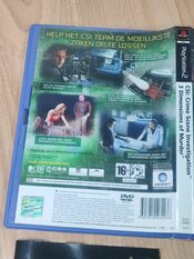 Buy CSI: 3 Dimensions of Murder PlayStation 2