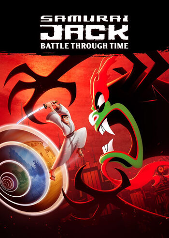 Samurai Jack: Battle Through Time (Nintendo Switch) eShop Key UNITED STATES