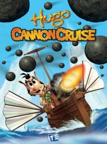 Hugo: Cannon Cruise PlayStation 2