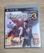 Uncharted 3: Drake's Deception PlayStation 3