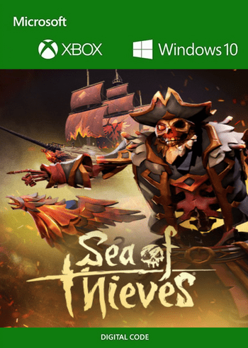 Sea of Thieves - Brooding Buccaneer Bundle (DLC) PC/XBOX LIVE Key ARGENTINA