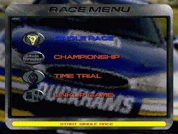 TOCA Touring Car Championship PlayStation for sale