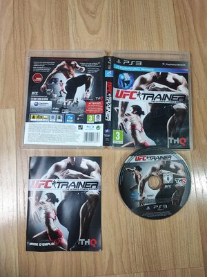 UFC Personal Trainer PlayStation 3