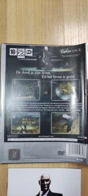 Hitman 2: Silent Assassin PlayStation 2 for sale