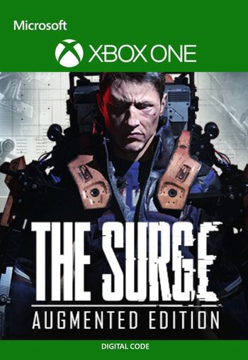 The Surge: Augmented Edition XBOX LIVE Key EUROPE
