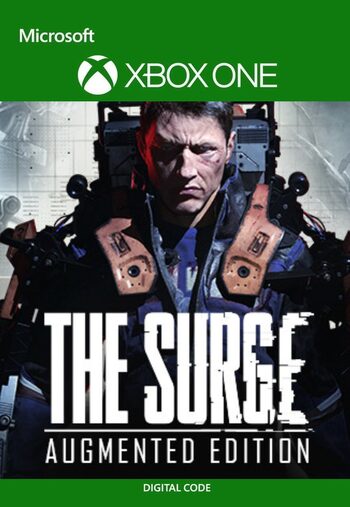 The Surge: Augmented Edition XBOX LIVE Key TURKEY