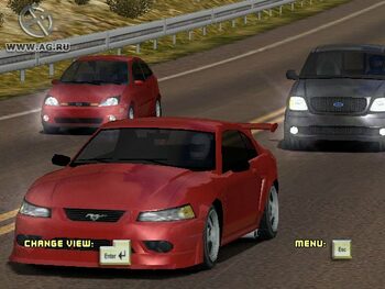 Redeem Ford Racing 2 PlayStation 2