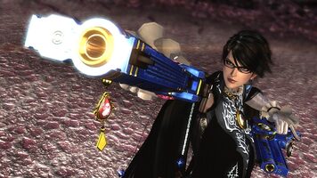 Bayonetta 2 with bonus Bayonetta disc Wii U