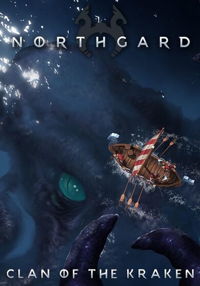 E-shop Northgard - Lyngbakr, Clan of the Kraken (DLC) Steam Key GLOBAL