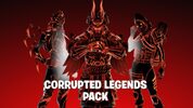 Fortnite - Corrupted Legends Pack XBOX LIVE Key COLOMBIA