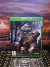 Jurassic World Evolution Xbox One