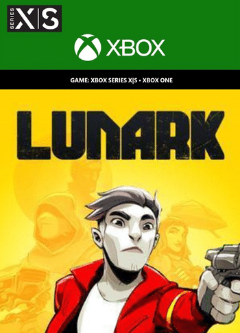 LUNARK Xbox Live Key EUROPE