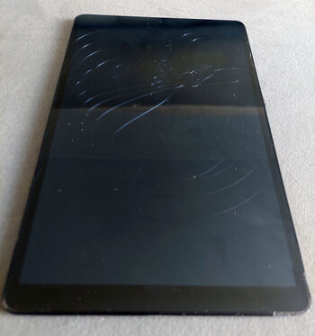 Samsung Galaxy Tab A 10.1 32GB Black (2019)