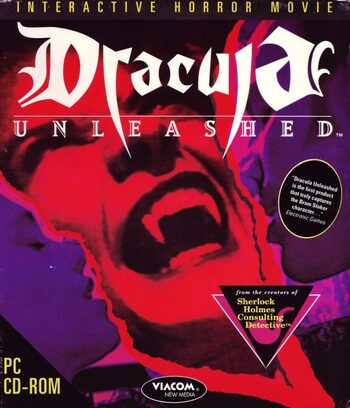 Dracula Unleashed SEGA CD