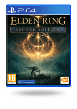 Elden Ring Launch Edition PlayStation 4