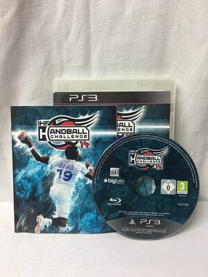 IHF Handball Challenge 14 PlayStation 3