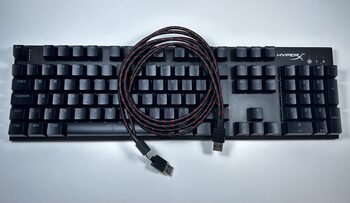 Hyperx Alloy FPS RGB Mechaninė Klaviatūra